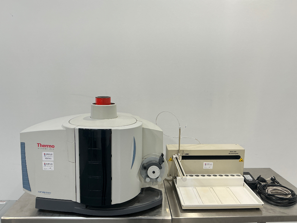 Image of Thermo Scientific-iCAP6500duo-ICPOES